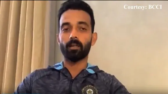 Australia vs India : We have strong pace attack, says Ajinkya Rahane