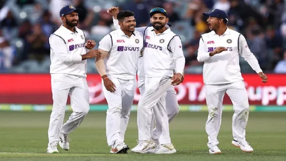 Ind VS Aus 1st Test : Match Highlights with News Nation