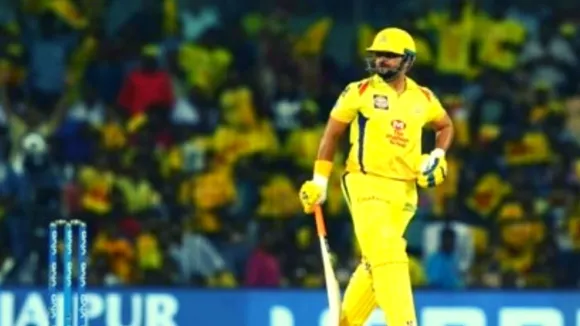 Suresh Raina likely to play in IPL 2021 from CSK's side