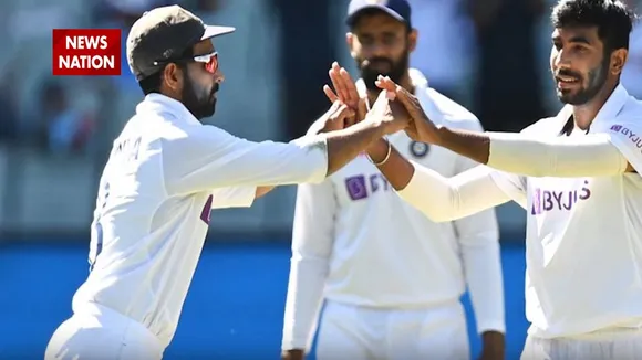 Ind vs Aus 2nd Test: Australia takes two-run lead in third day