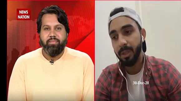 Enjoyed wearing a colorful dress like Govinda, says Abhisekh Verma