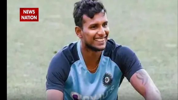 Ind VS Aus Test : T Natarajan likely to make his test debut in Sydney