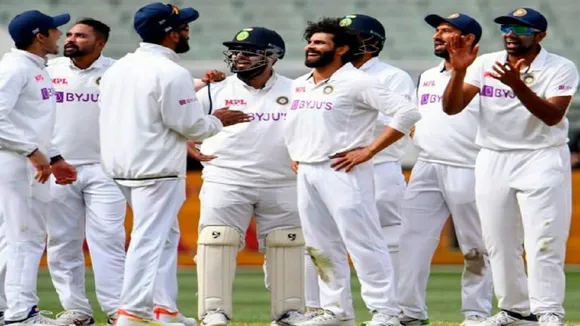 Team India reaches Sydney, strict quarantine to stay inside hotel