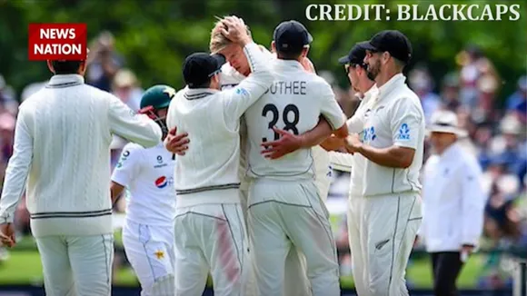 ICC Ranking: New Zealand became Number 1 team in Test