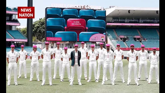 IndVsAus 3rd Test Day 1 : Australia makes 166 on two wickets