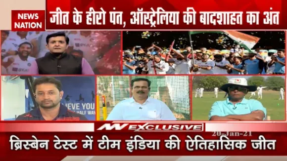 Rishabh Pant is Dhoni's replacement- Tariq Sinha, Rishabh's Coach