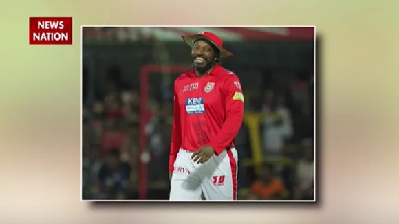 IPL 2021: Kieron Pollard challenges Chris Gayle, puts this big bet