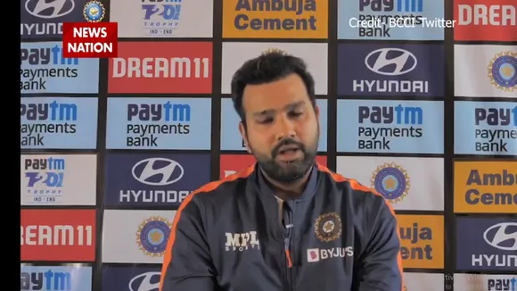 T20 Series : Hitman Rohit Sharma to play in T20 series
