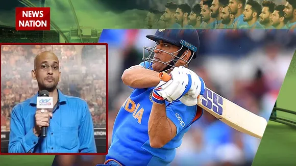 MS Dhoni and Virat Kohli did not get place in this team