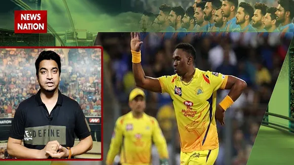 IPL 2021: Bravo reached Mumbai for league