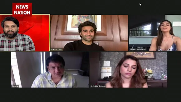 Exclusive conversation with 'Hello Charlie' stars