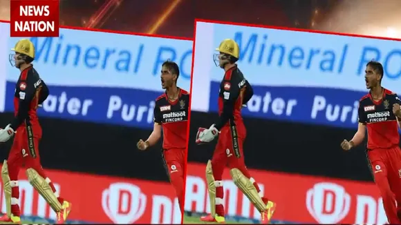 IPL2021: Virat's new match winner 'Shahbaz Ahmed' | Shahbaz Ahmed