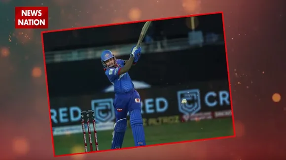 IPL 2021: Prithvi shaw created history