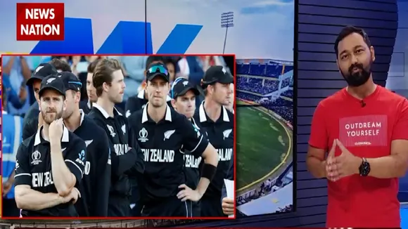 Kane Williamson is the new No.1
