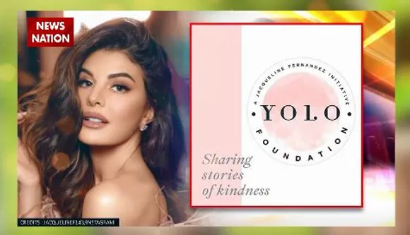 Jacqueline Fernandez stepped out to help people who suffer with corona