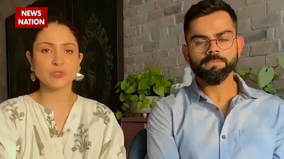 Coronavirus: Virat Kohli and Anushka Sharma donated two crores