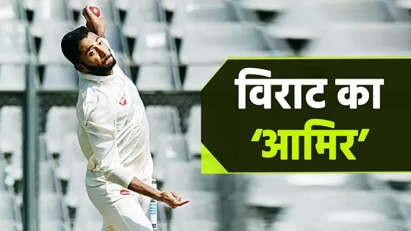 Arzan Nagwaswalla, a Parsi in Team India after 28 years