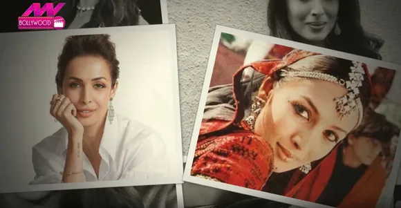 Malaika arora and her chaiyya chaiyya story!