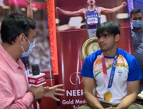 Neeraj Chopra revealed the secrets of his heart in a special interview