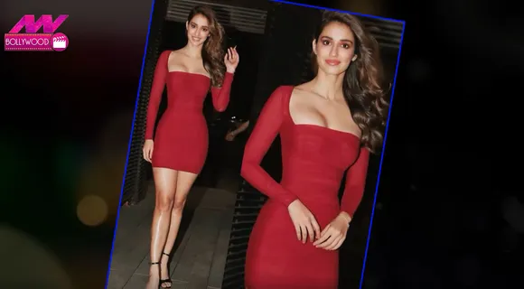 Disha Patni and her outfits are always viral!