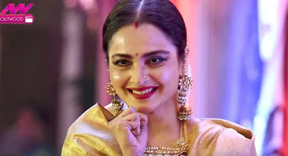 Some unheard stories of actress Rekha