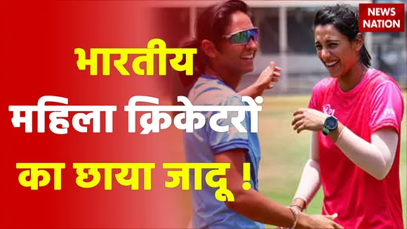 The Hundred League: Shefali Verma hit a half-century in 22 balls