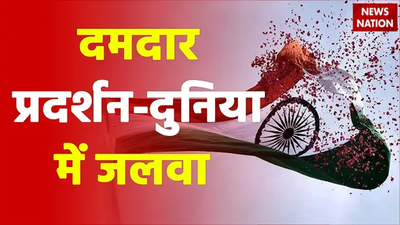 India has won seven out of eight gold in this game!
