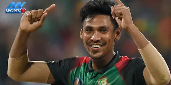 Mustafizur said he is happy with his current form and wants to continu