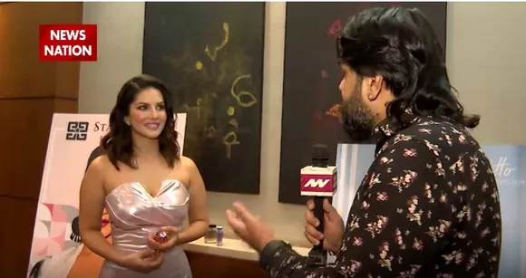 All artists should be involved in more than one field: Sunny Leone