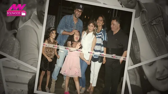 Riddhima Kapoor reveals Ranbir used to steal clothes for girlfriends