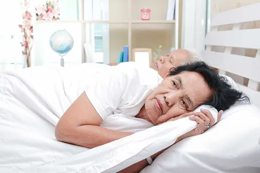 Even if you don't get a good night's sleep, the risk of Alzheimer