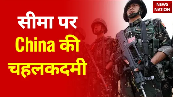 China’s provocative behaviour disturbed peace along LAC in Ladakh