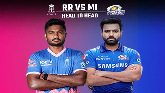 RR vs MI: Who is heavy on whom, here are the full figures