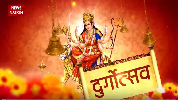 Navratri 2021 2nd Day, Maa Brahmacharini