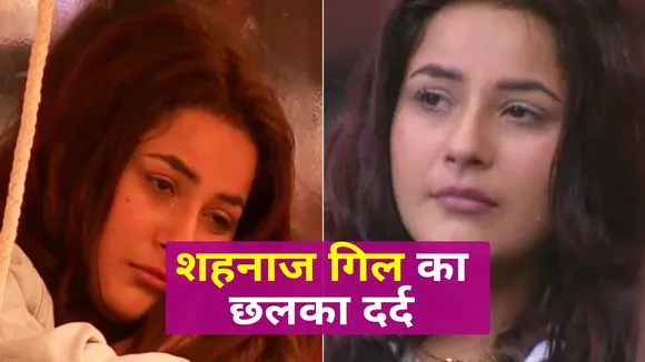 Shehnaaz Gill's 'Hausla Rakh' promotion hurts