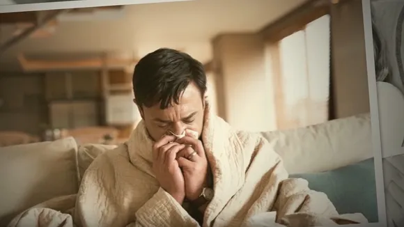 How long do you stay infected with the flu?