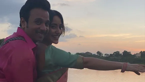 Desi look of Bihar's daughter Neha Sharma
