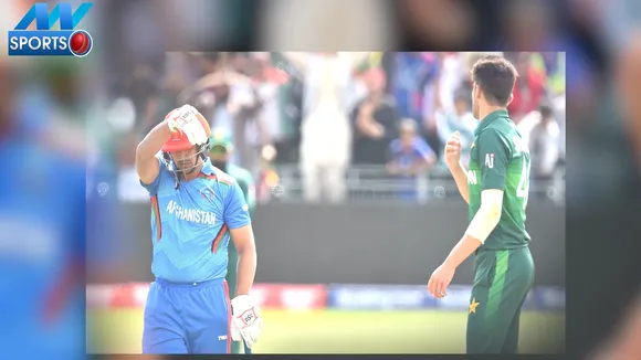 T20 World Cup: The ball came at a speed of 153KPH and then... | NN Spo