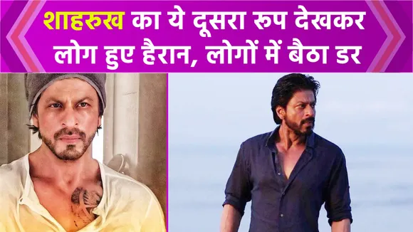 When Shahrukh left the role of hero, people were surprised