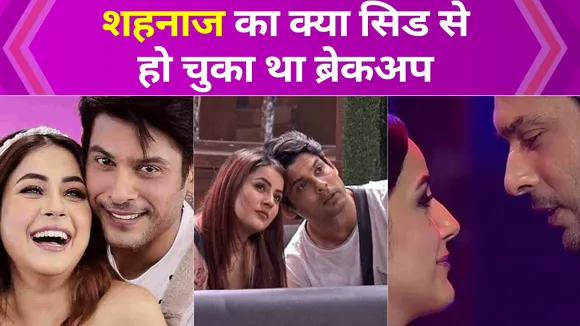 Siddharth Shukla and Shahnaz Gill's relationship has been revealed in