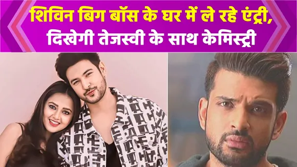 TeVin's love will bring out in Bigg Boss house