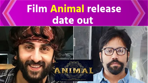 Bollywood Breaking: Ranbir Kapoor starrer film Animal’s release date o