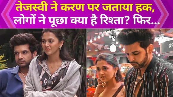 Bigg Boss 15: Gauahar Khan slams Karan Kundrra and Tejasswi Prakash