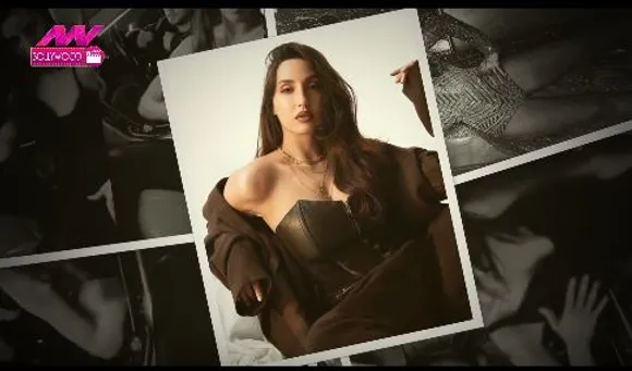 Nora Fatehi stuns the internet with her hot dance moves
