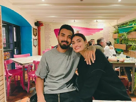 Sunil Shetty got daughter-in-law for son Ahan. NN Bollywood