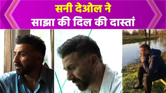 Sunny Deol: I want to do four-five films a year like Akshay and  Ajay