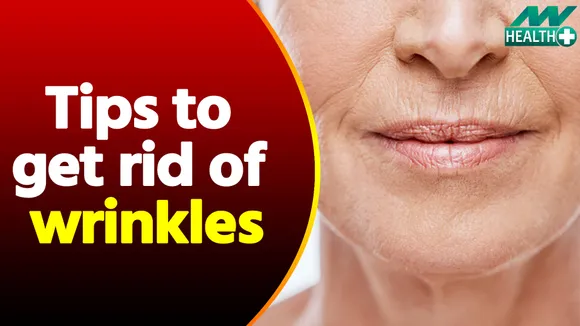 Tips to reduce neck and forehead wrinkles