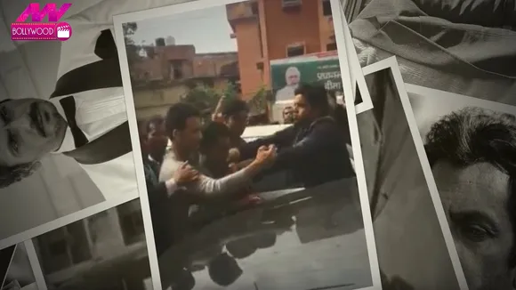 Fans dragged Nawazuddin Siddiqui, video went viral