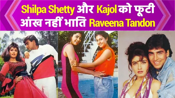 Raveena Tandon pulls a plug on old rivalries
