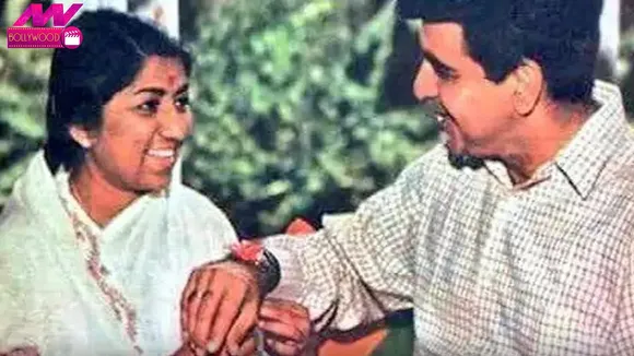Remembering the legendary singer's memorable moments with late actor D